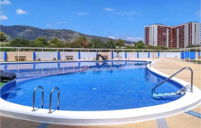 Amazing apartment in Oropesa del Mar w/ Outdoor swimming pool and 2 Bedrooms, Oropesa Del Mar